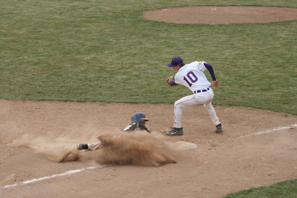 Royals baseball season underway Blissfield Advance